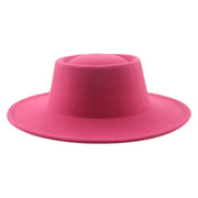 9.5cm Big Brim Fedoras