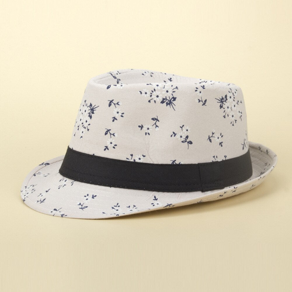 Unisex Bowler Fedora