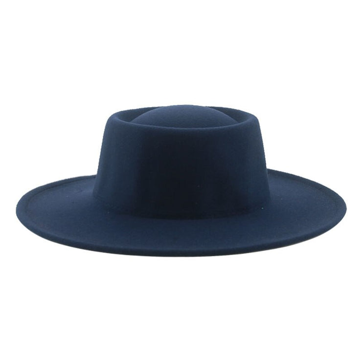 9.5cm Big Brim Fedoras