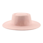 9.5cm Big Brim Fedoras