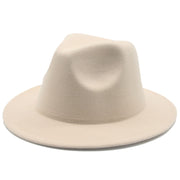 52cm Kids Casual Fedoras & Parents Unisex