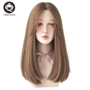 Long Wavy Synthetic Wigs Heat Resistant