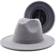 Unisex Colorful Fedora