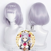 Cosplay Wigs Heat Resistant Synthetic Wigs