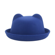 52cm Kids Casual Fedoras & Parents Unisex