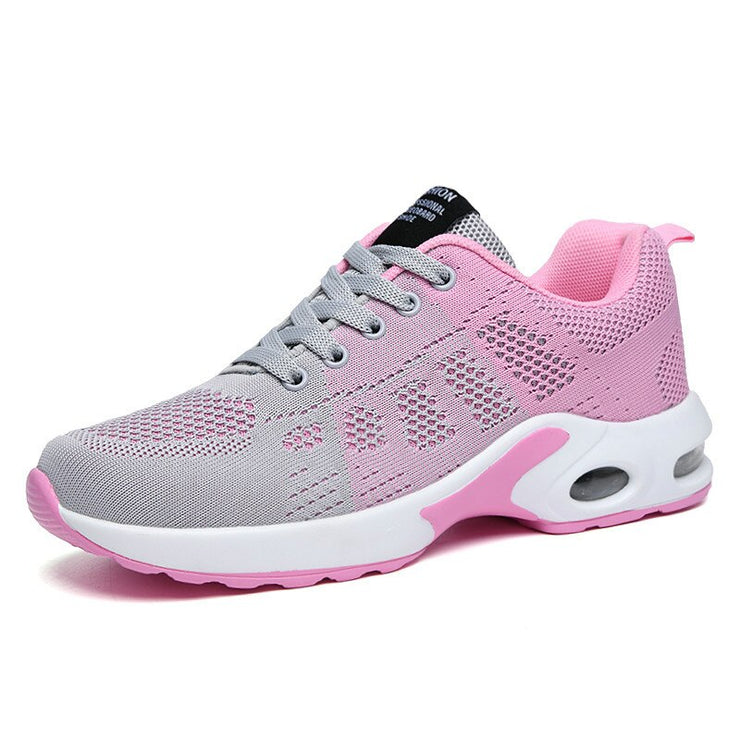 Air Mesh Cushion Running Shoes