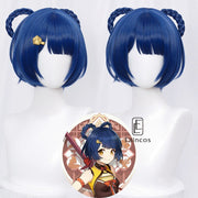 Cosplay Wigs Heat Resistant Synthetic Wigs