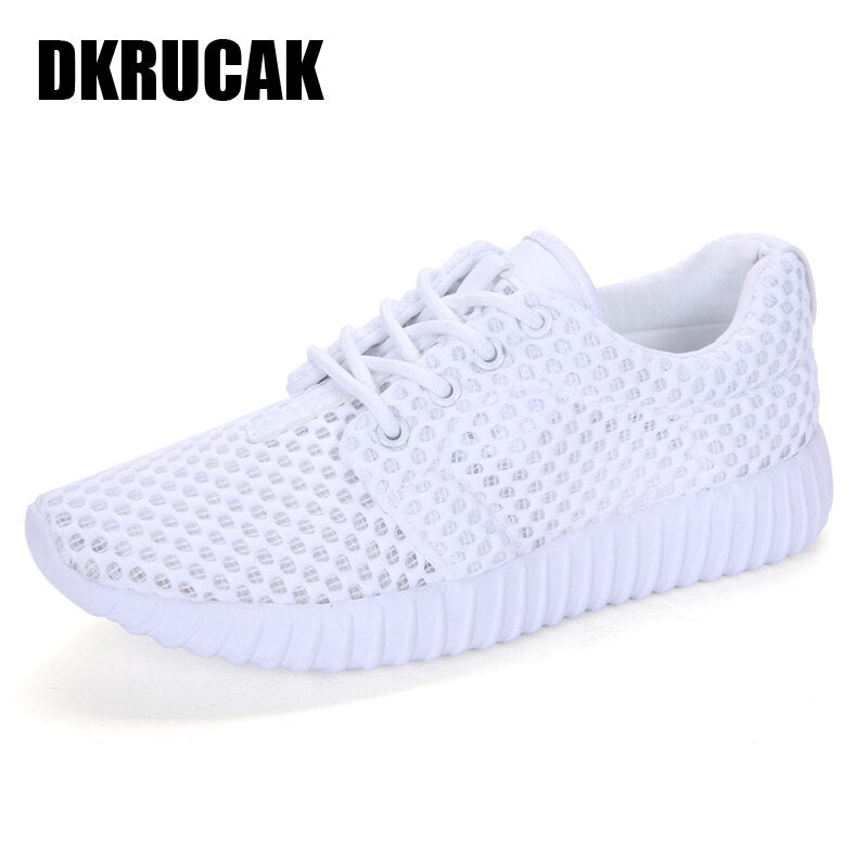 Breathable Mesh Sneakers