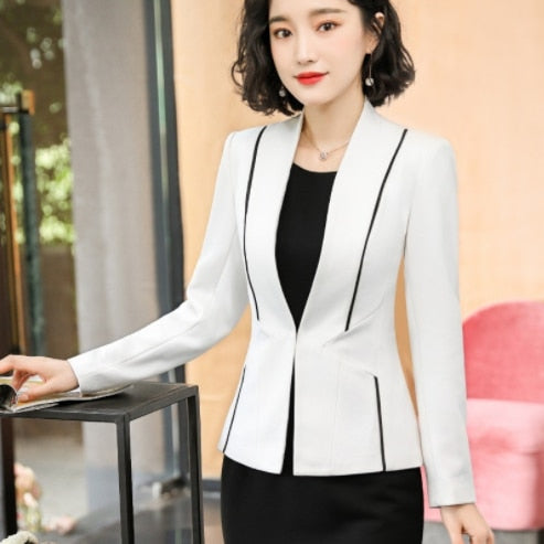 Women's Blazers & Business Dress Suits