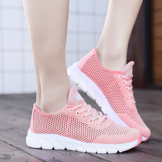 Breathable Lightweight Running Shoes