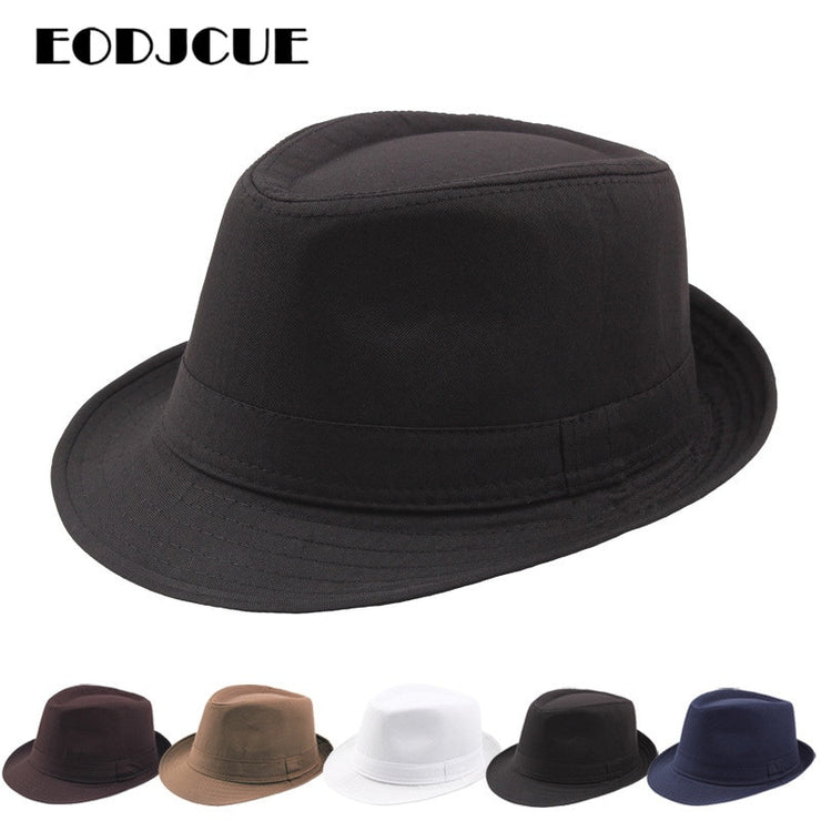 Unisex Bowler Fedora