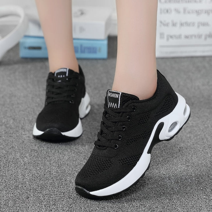 Breathable Lightweight Sneakers