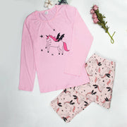 Plush V-Neck Sleepwear