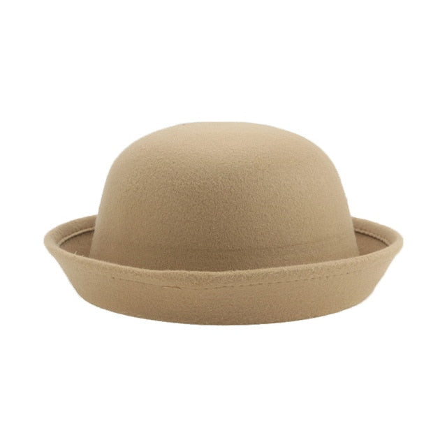 52cm Kids Casual Fedoras & Parents Unisex