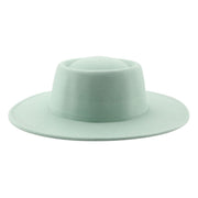 9.5cm Big Brim Fedoras