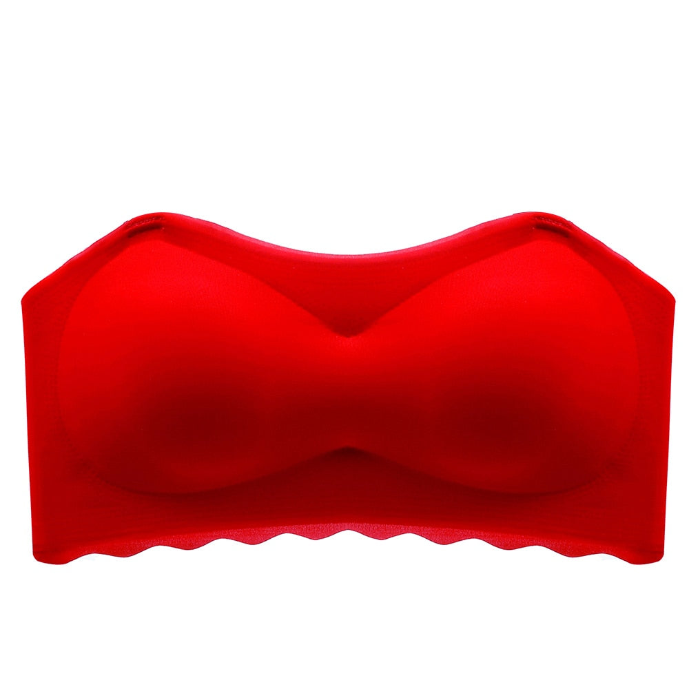 Strapless Thin padded  Brassiere