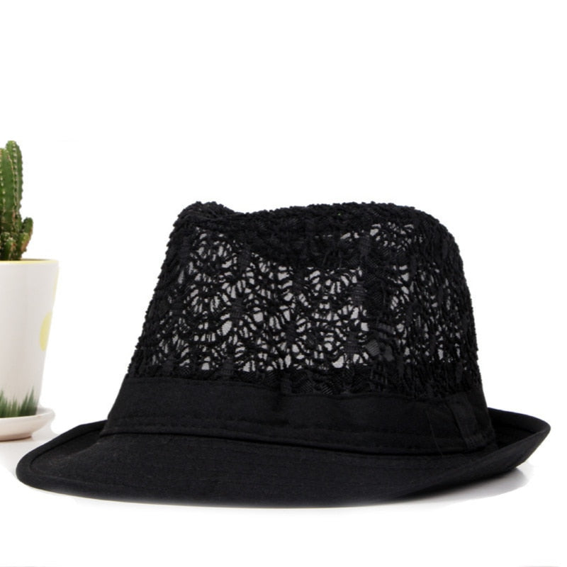 Unisex Bowler Fedora