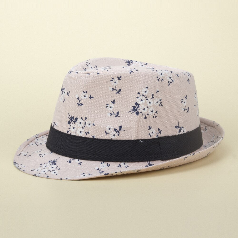 Unisex Bowler Fedora