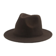 52cm Kids Casual Fedoras & Parents Unisex