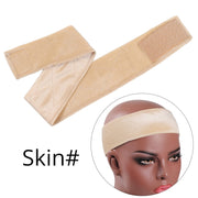 Elastic Transparent Silicon Wig Band Non-Slip