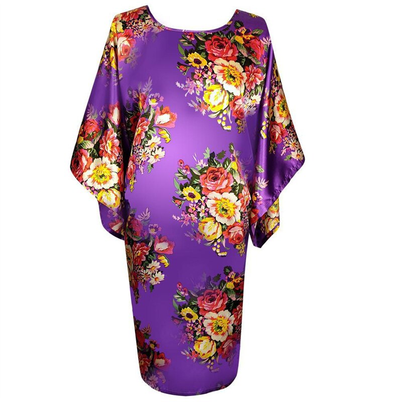 Silk Rayon Nightgown