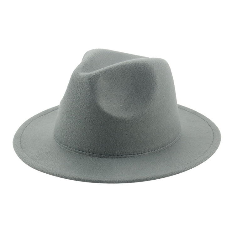 52cm Kids Casual Fedoras & Parents Unisex