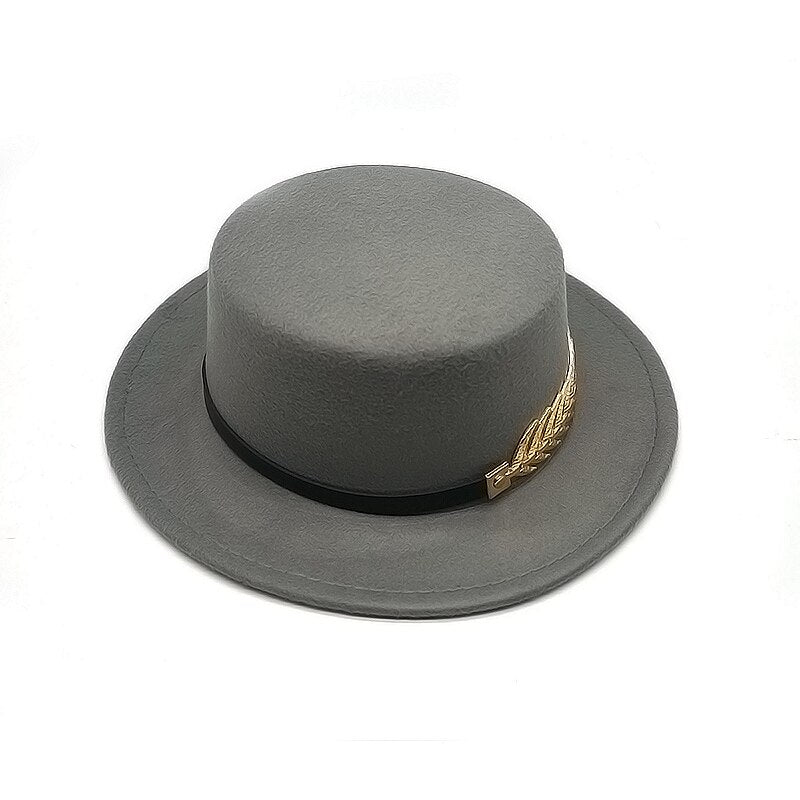 Wool Fedora