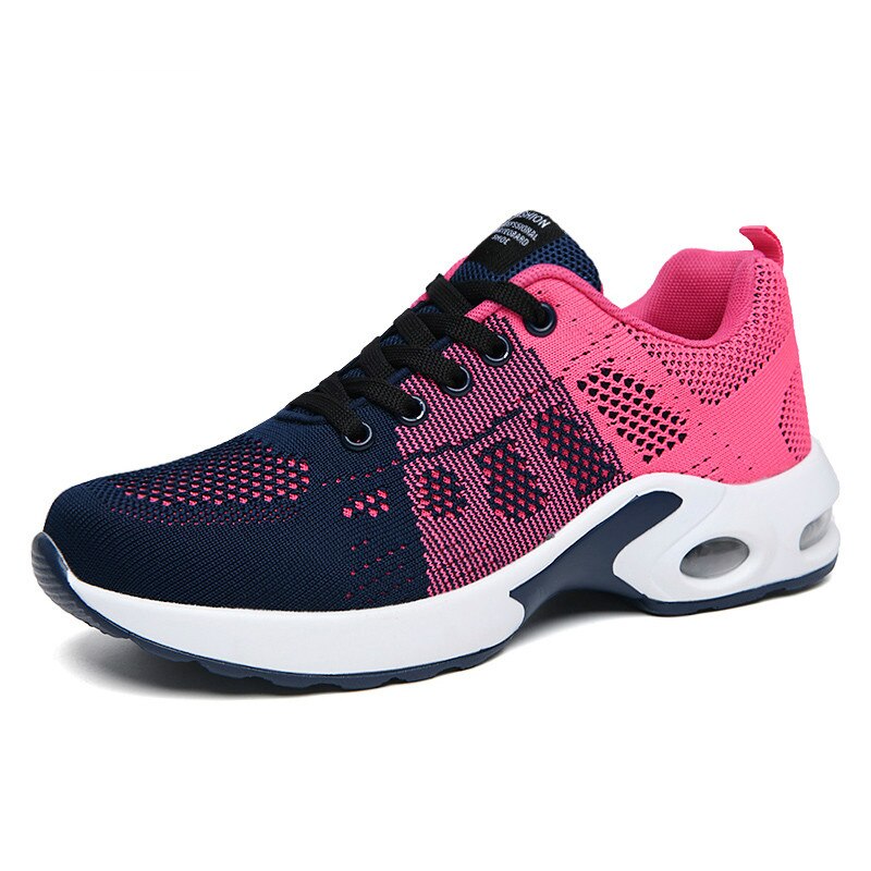 Air Mesh Cushion Running Shoes