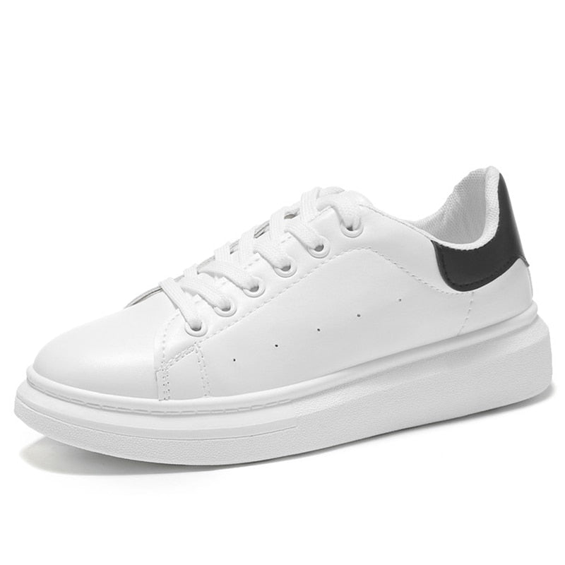 Platform Breathable Sneakers