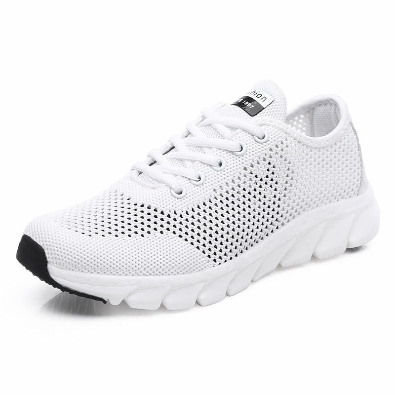 Breathable Lightweight Running Shoes