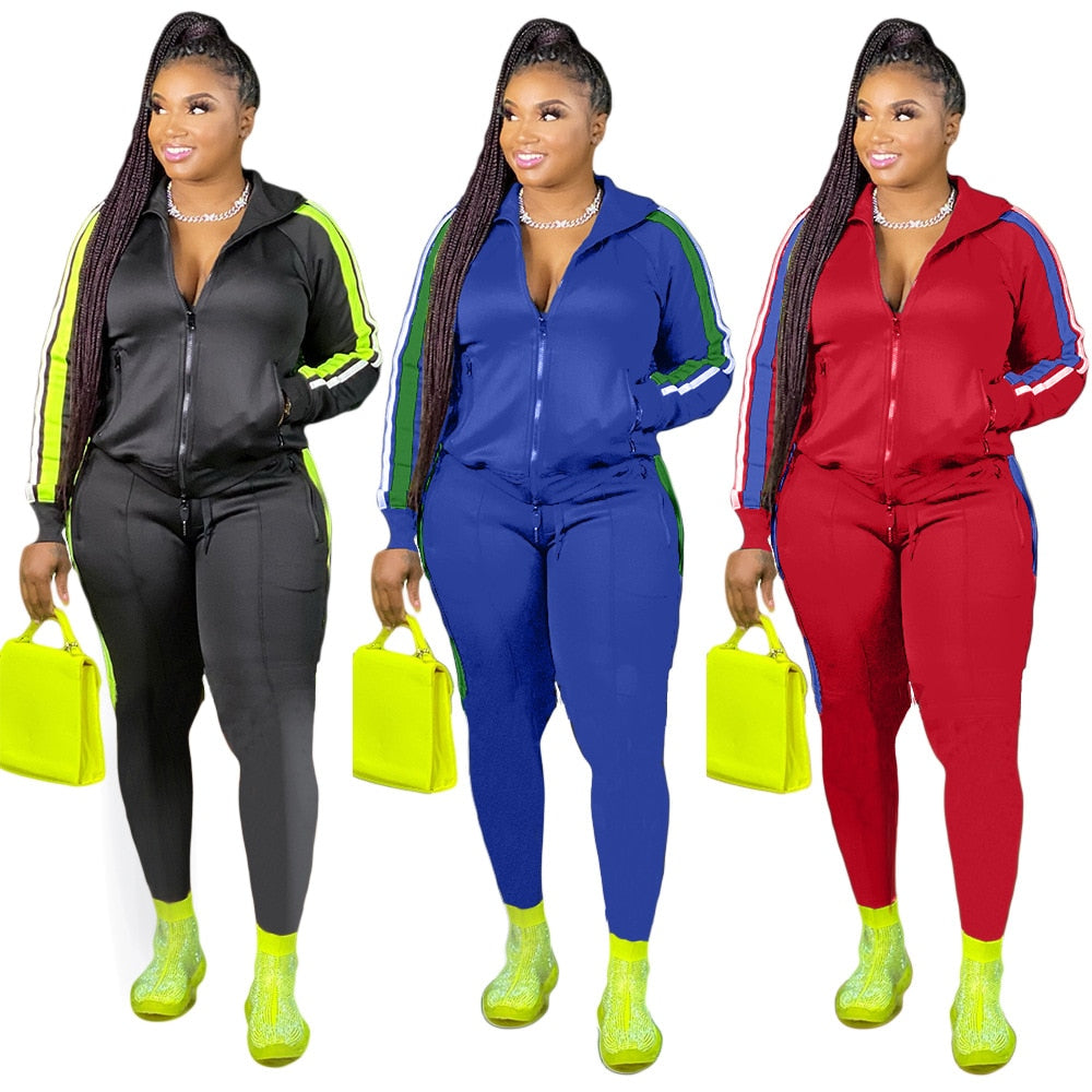 2 Piece Tracksuits