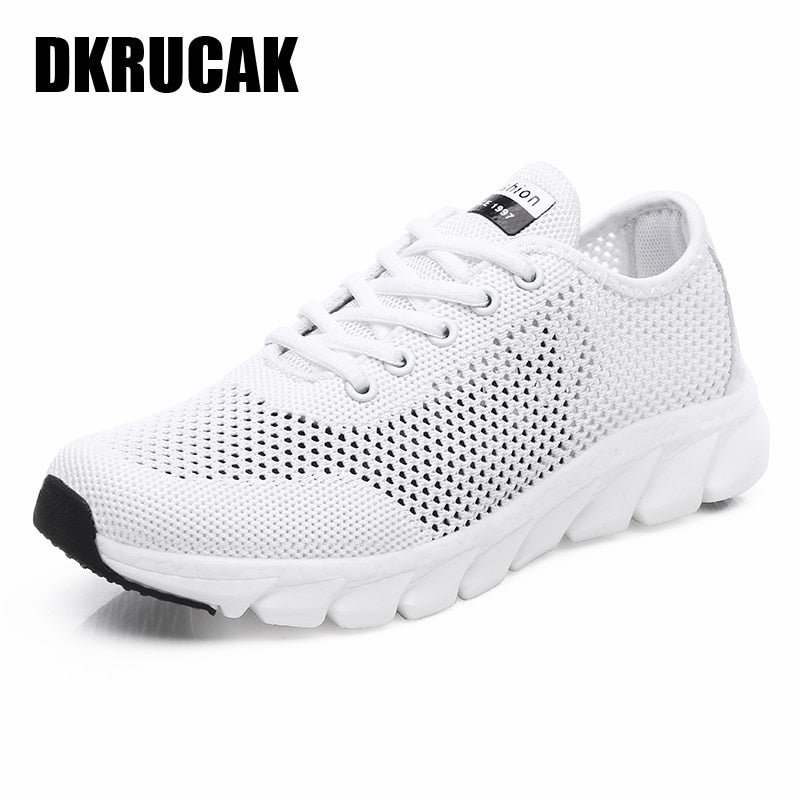 Breathable Lightweight Running Shoes